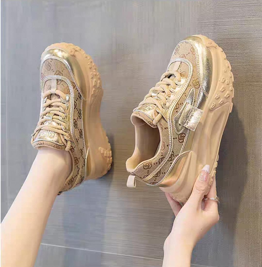 Wedge  Sneakers