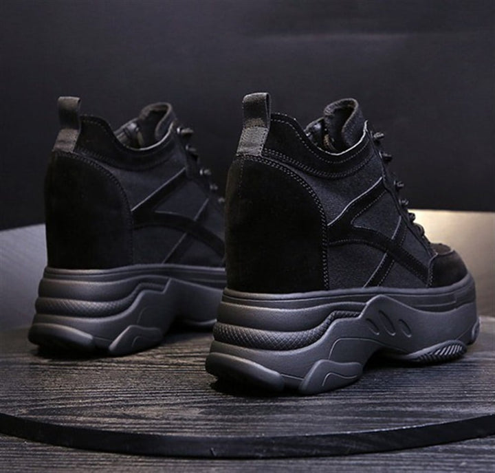 Wedge Sneakers
