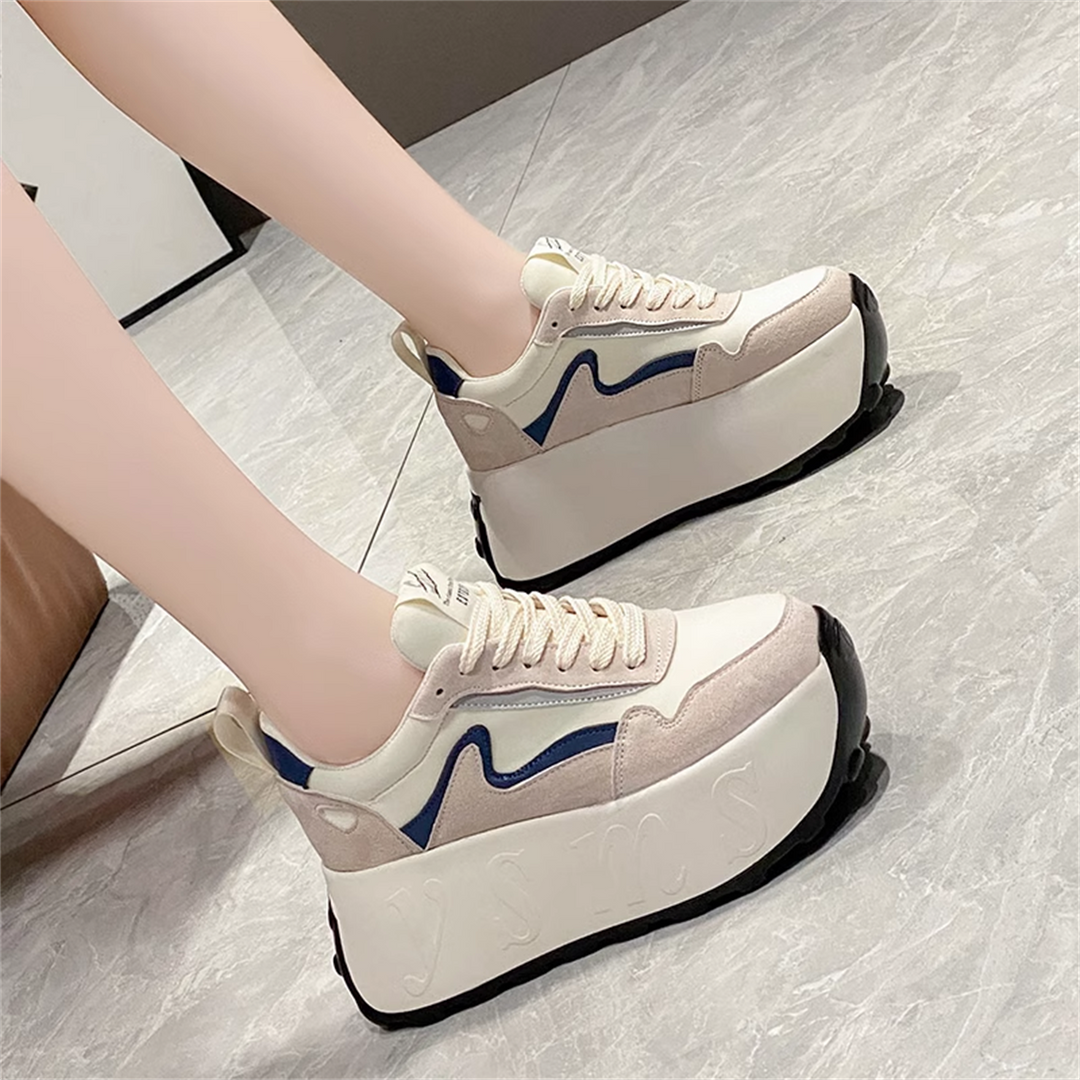 Wedge Sneakers