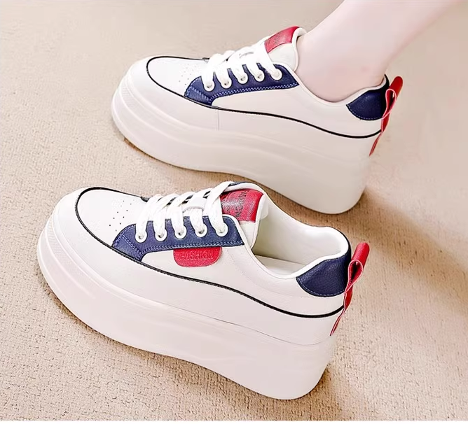 Wedge Sneakers