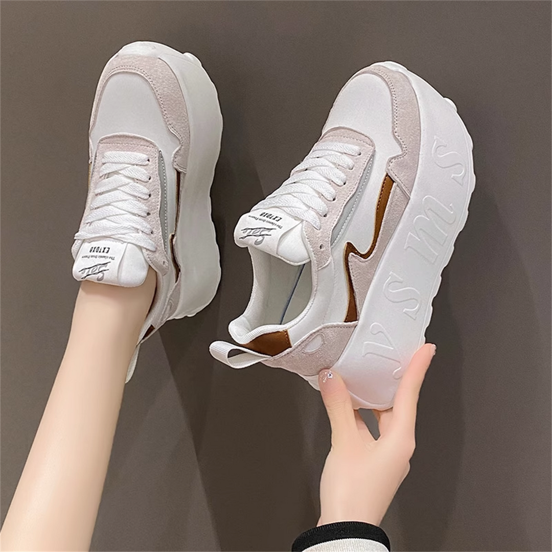 Wedge Sneakers