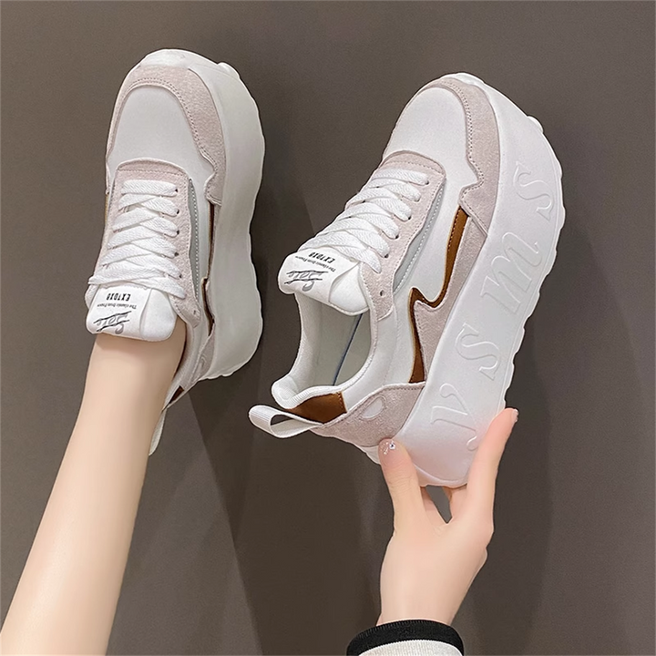 Wedge Sneakers