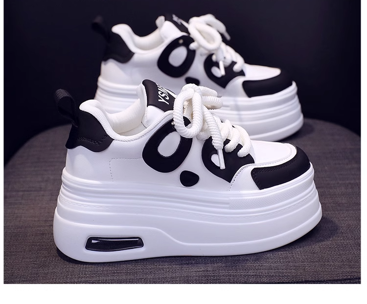 Wedge Sneakers