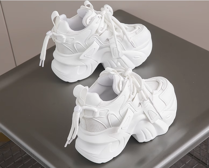 Wedge Sneakers