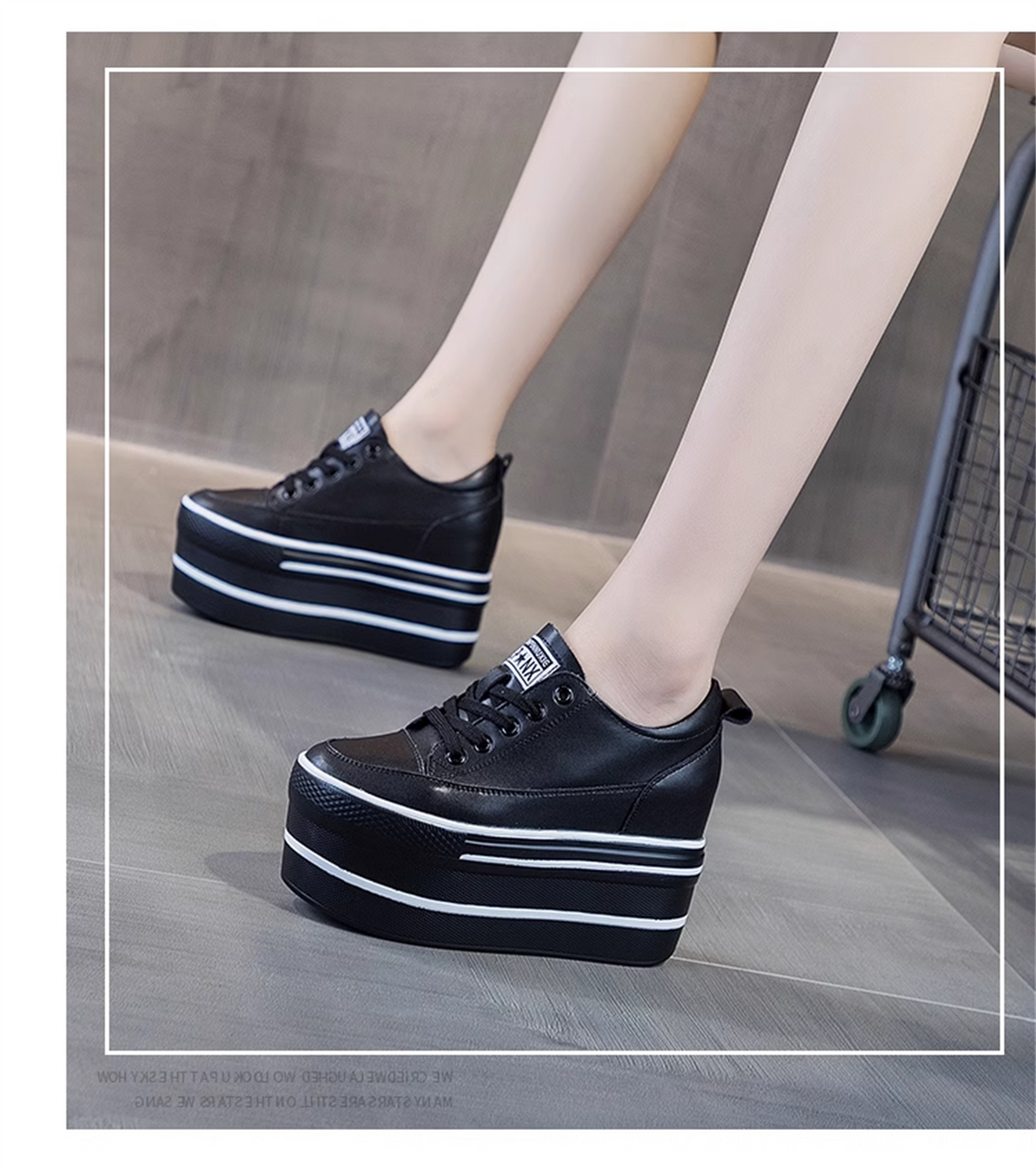 Wedge Sneakers