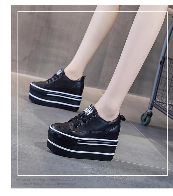 Wedge Sneakers