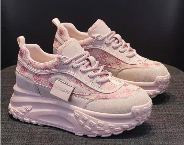 Wedge  Sneakers