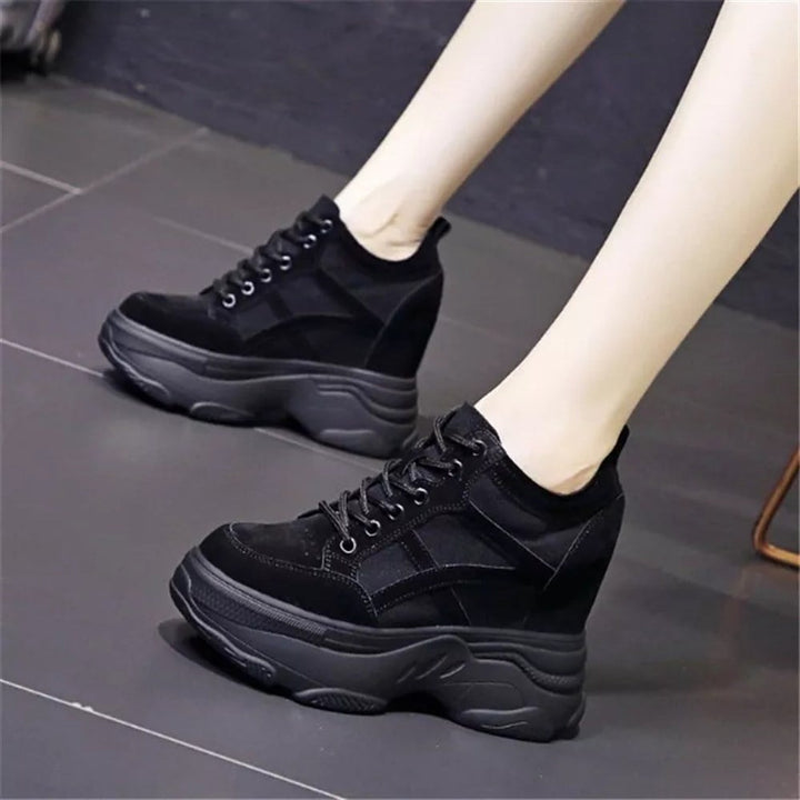 Wedge Sneakers