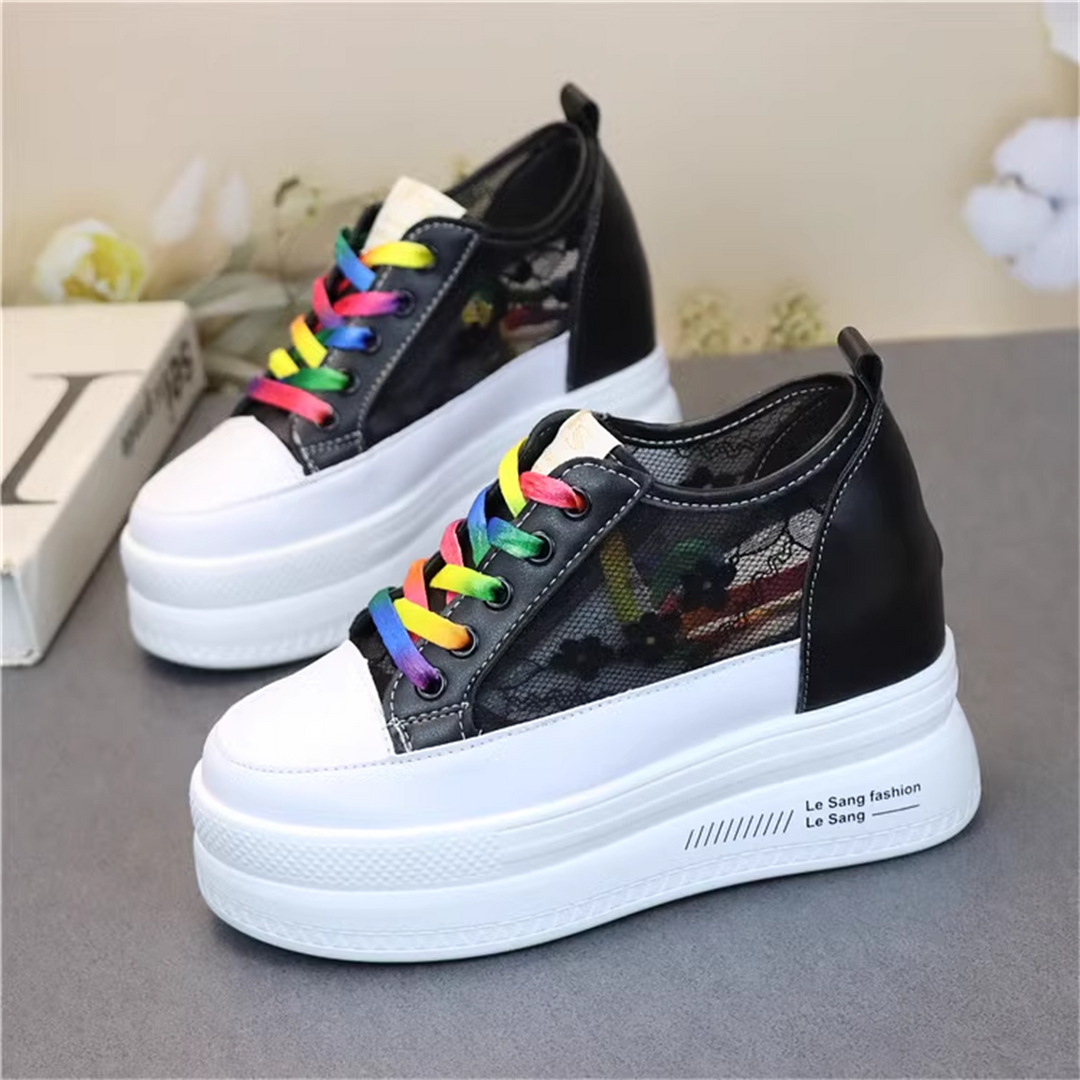 Wedge Sneakers