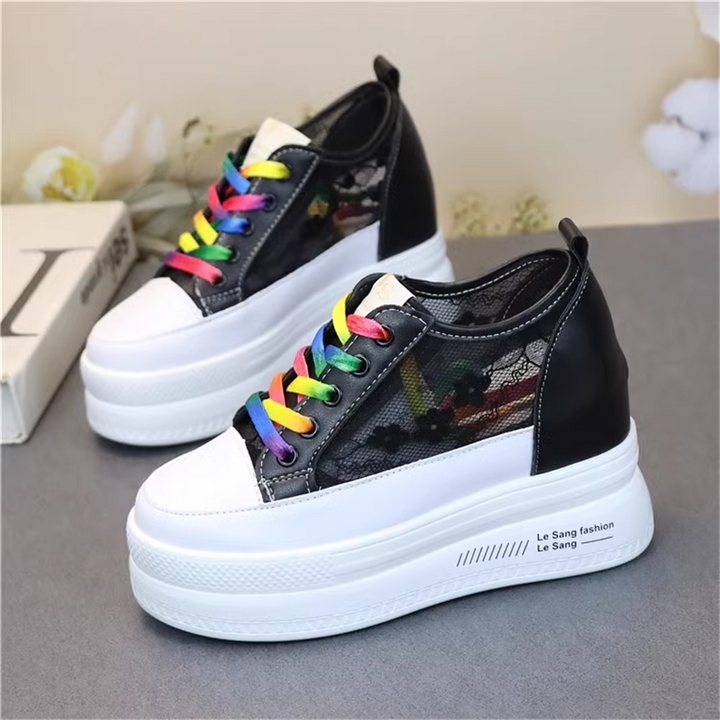 Wedge Sneakers