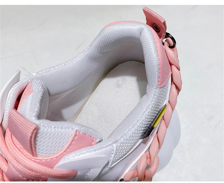 Wedge Sneakers
