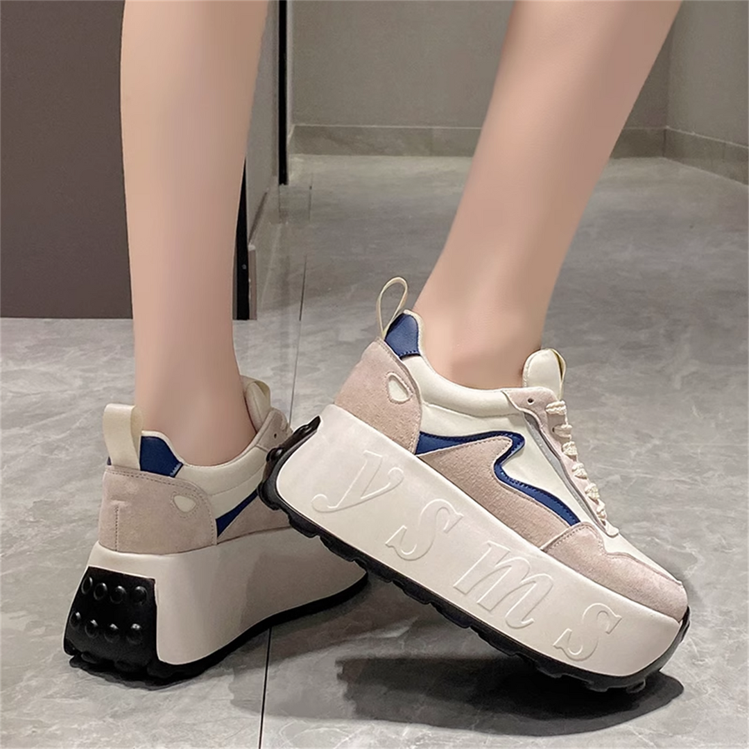 Wedge Sneakers
