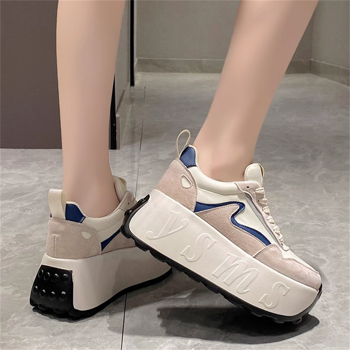 Wedge Sneakers