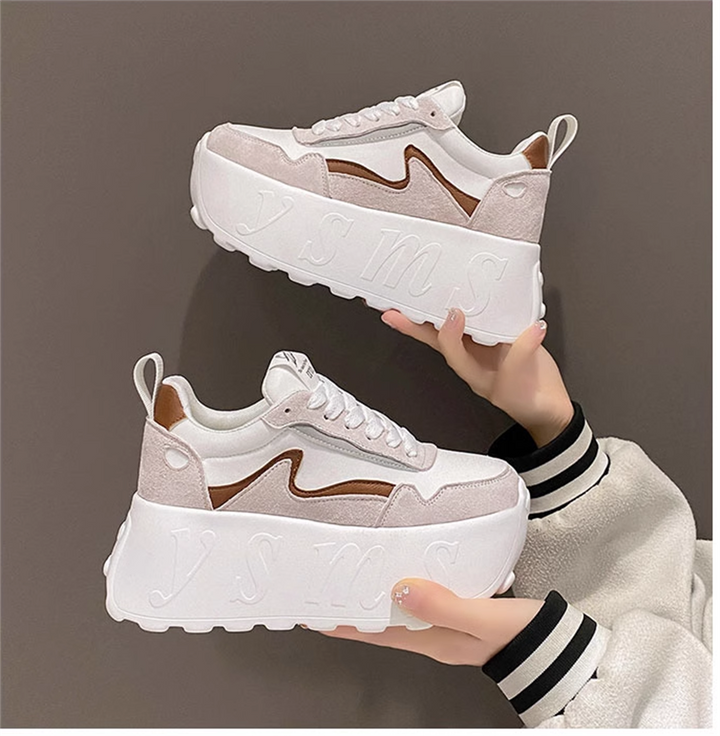 Wedge Sneakers