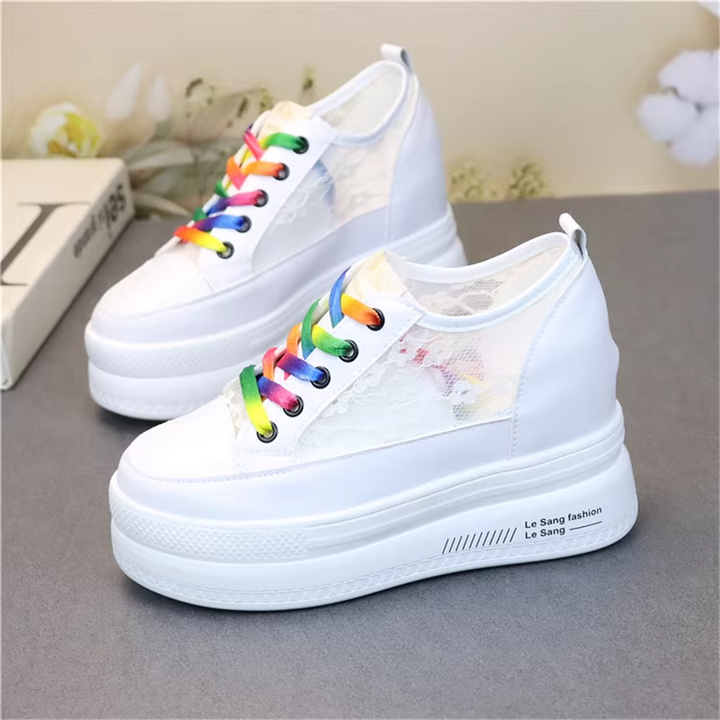Wedge Sneakers