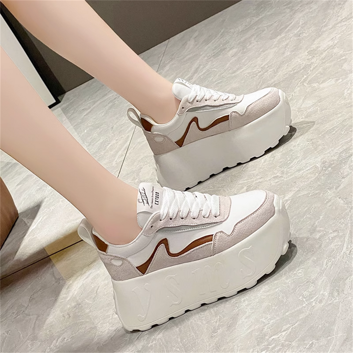Wedge Sneakers