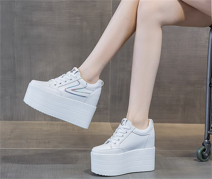 Wedge Sneakers
