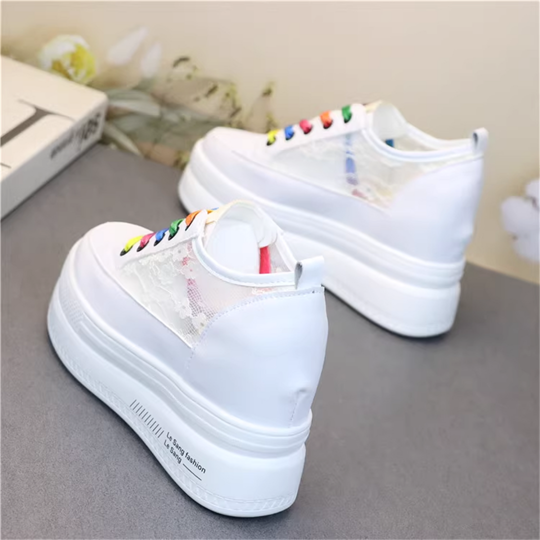 Wedge Sneakers