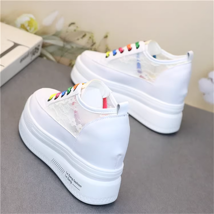 Wedge Sneakers