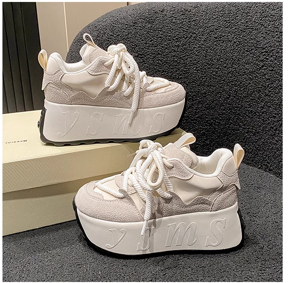 Wedge Sneakers