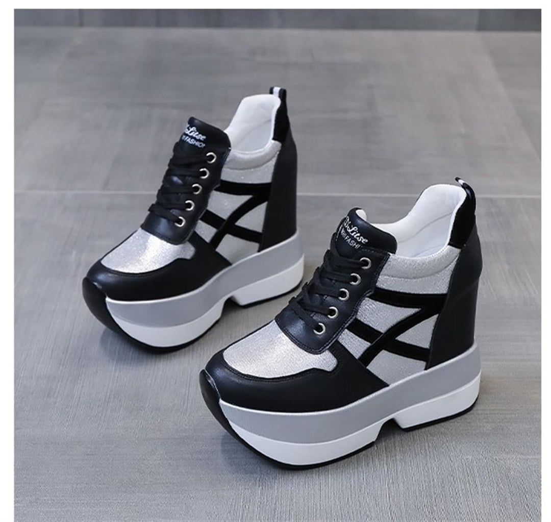 Wedge Sneakers