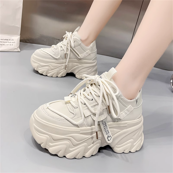 Wedge Sneakers