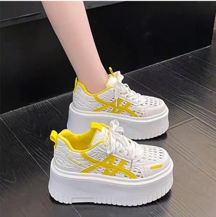 Wedge  Sneakers