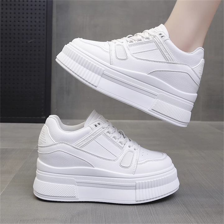 Wedge Sneakers