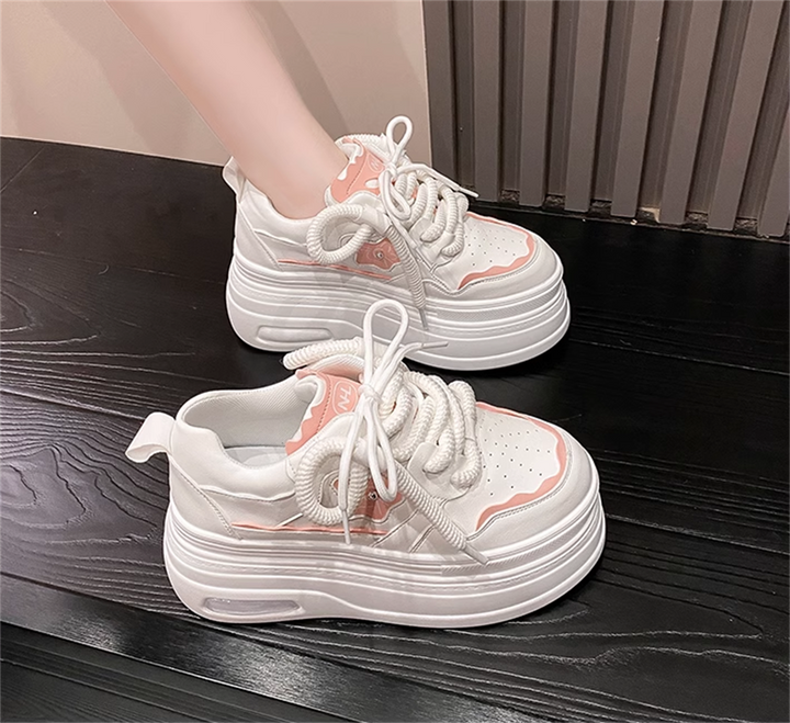 Wedge Sneakers