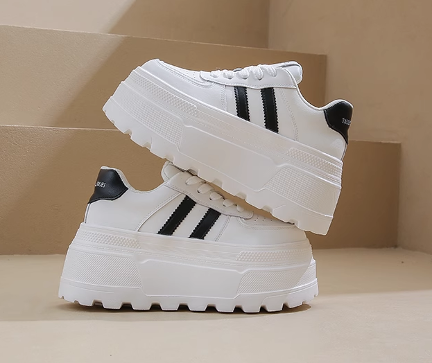 Wedge Sneakers