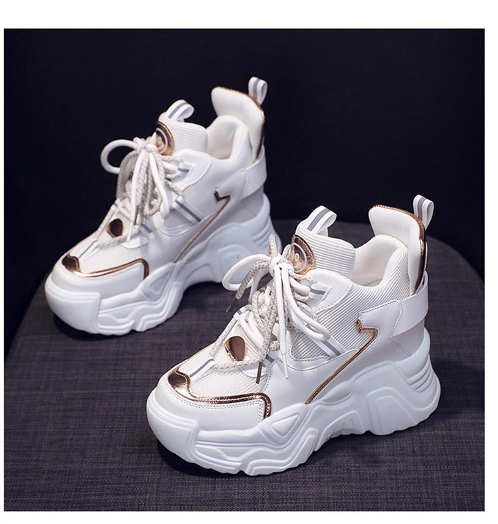Wedge Sneakers 4.0-inch