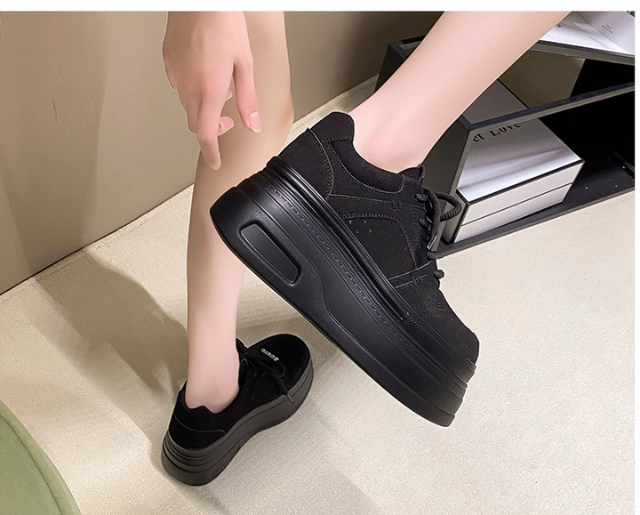 Wedge Sneakers
