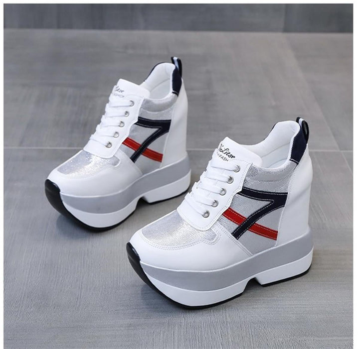 Wedge Sneakers