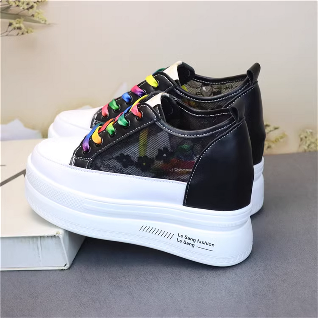 Wedge Sneakers