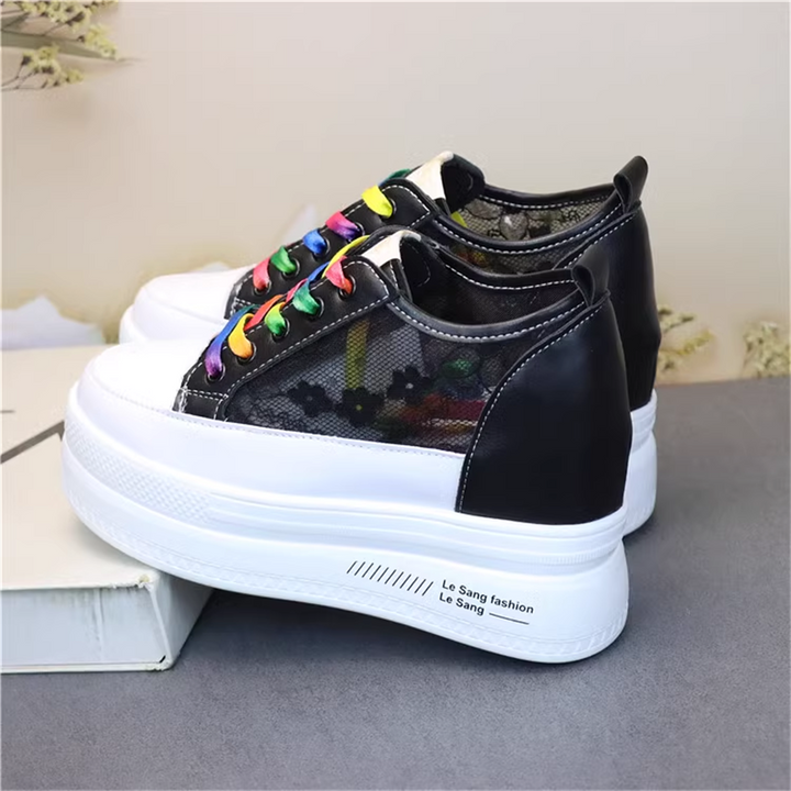 Wedge Sneakers