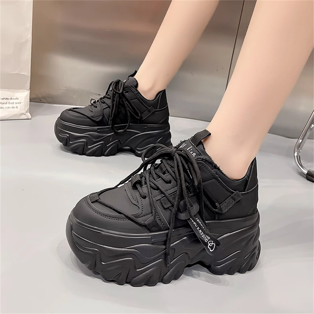 Wedge Sneakers