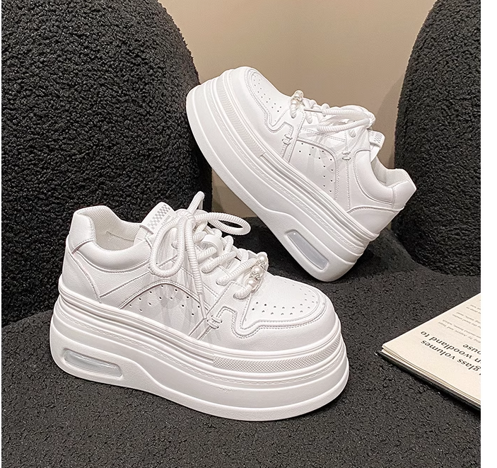 Wedge Sneakers