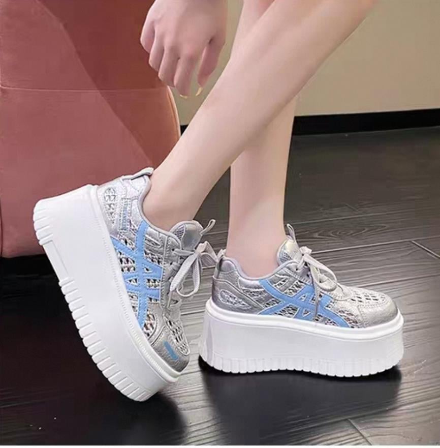 Wedge  Sneakers