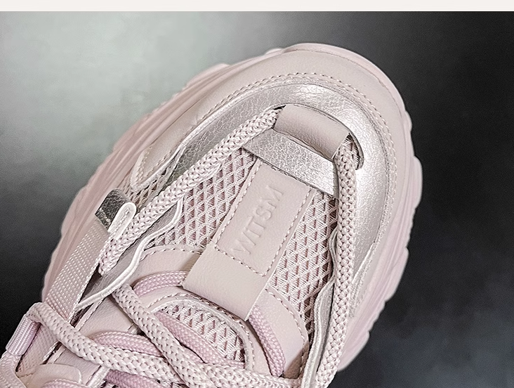 Wedge Sneakers