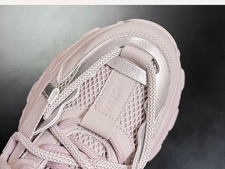 Wedge Sneakers