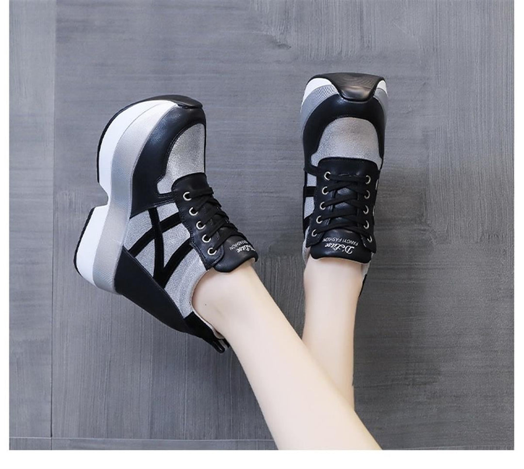Wedge Sneakers