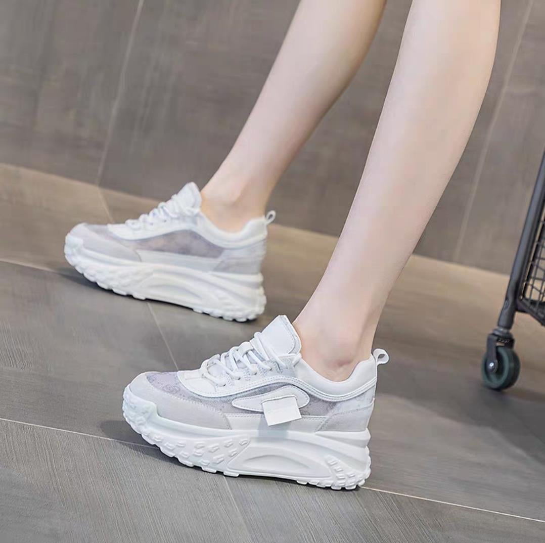 Wedge  Sneakers