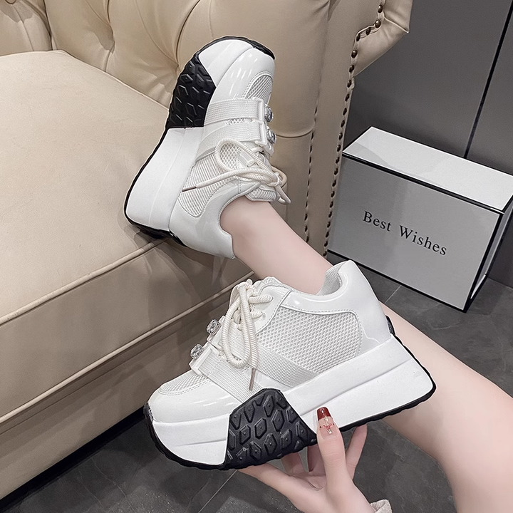 Wedge Sneakers