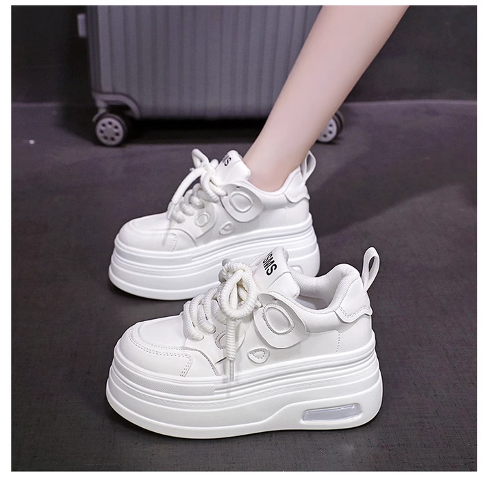 Wedge Sneakers