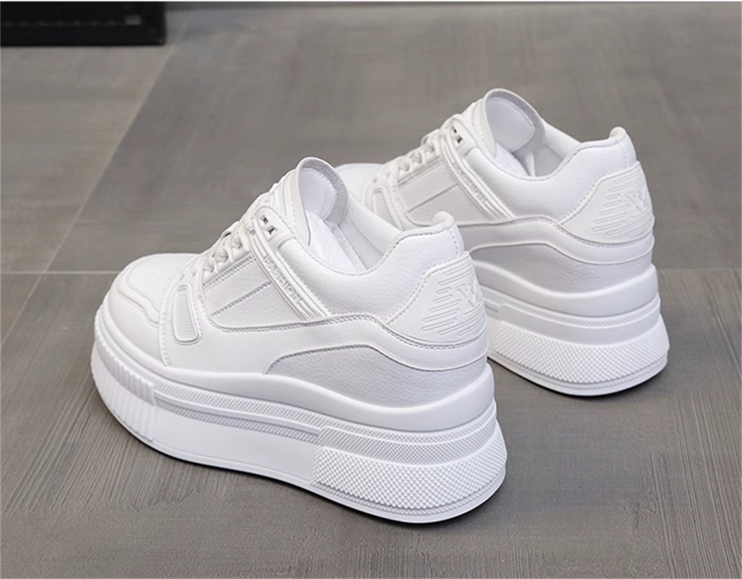 Wedge Sneakers