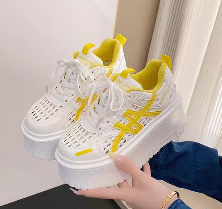 Wedge  Sneakers