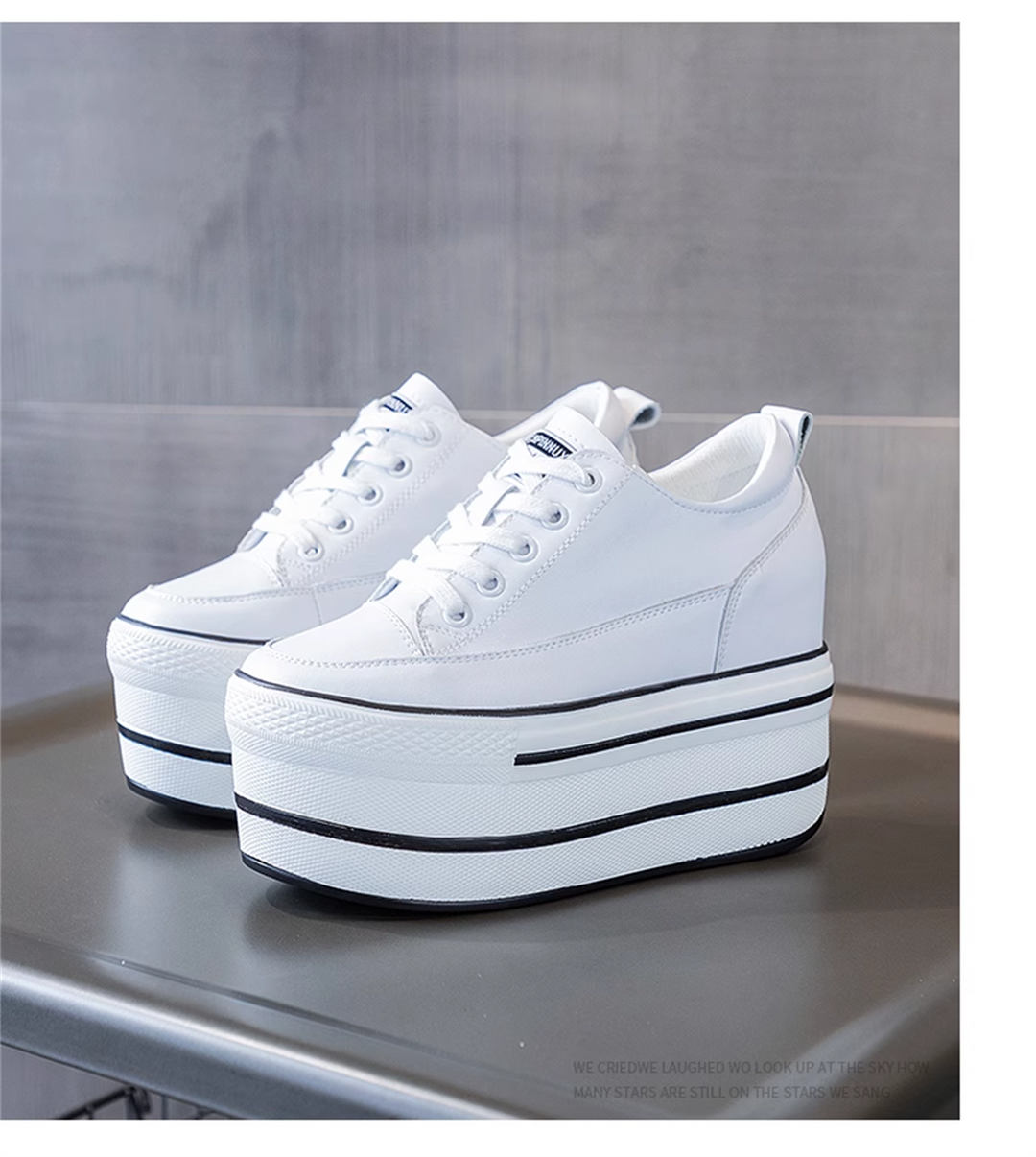 Wedge Sneakers