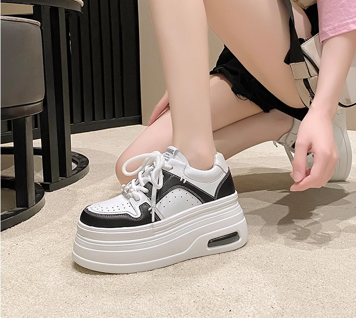 Wedge Sneakers