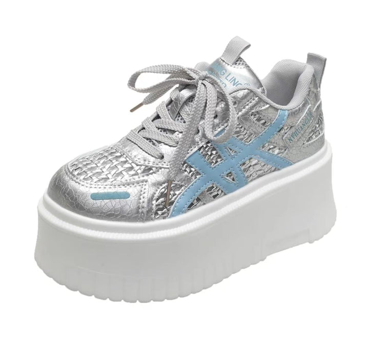 Wedge  Sneakers