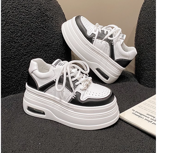 Wedge Sneakers